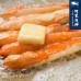 【阿家海鮮】特級熟凍松葉蟹切盤(淨重500g±10%/盒)
